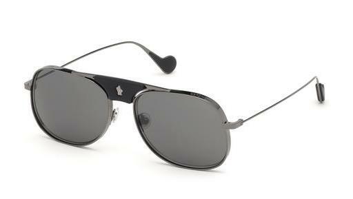 Солнцезащитные очки Moncler ML0104 08A