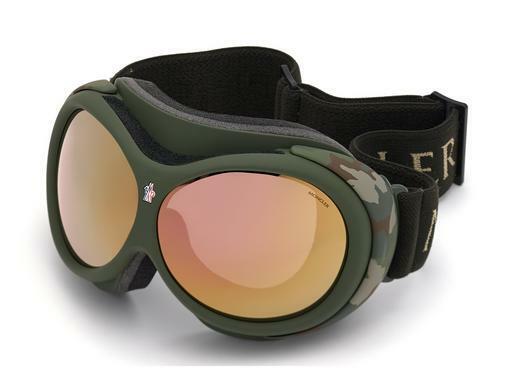 Солнцезащитные очки Moncler ML0130 97C