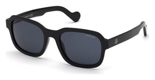 Солнцезащитные очки Moncler ML0176 01V