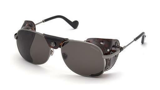 Солнцезащитные очки Moncler ML0183 08D