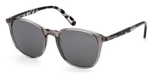 Солнцезащитные очки Moncler Luminaire (ML0189 01A)