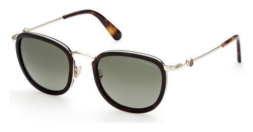 Солнцезащитные очки Moncler ML0194 56R