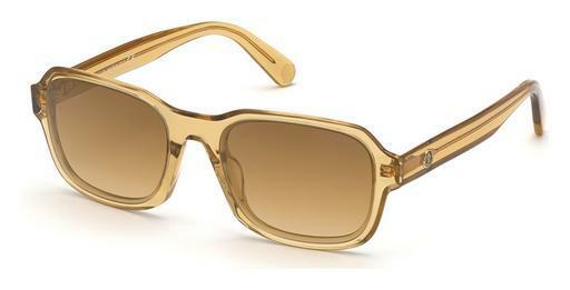 Солнцезащитные очки Moncler Icebridge (ML0199 57G)