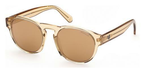 Солнцезащитные очки Moncler ML0209 57G