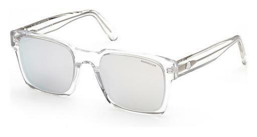 Солнцезащитные очки Moncler Arcsecond (ML0210 26D)