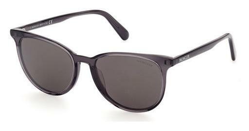 Солнцезащитные очки Moncler Gigabeam (ML0211 01D)