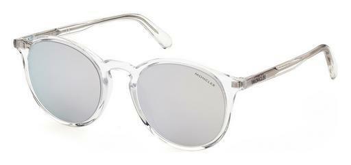 Солнцезащитные очки Moncler Violle (ML0213 26D)