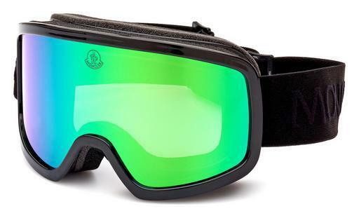Солнцезащитные очки Moncler Terrabeam (ML0215 01X)