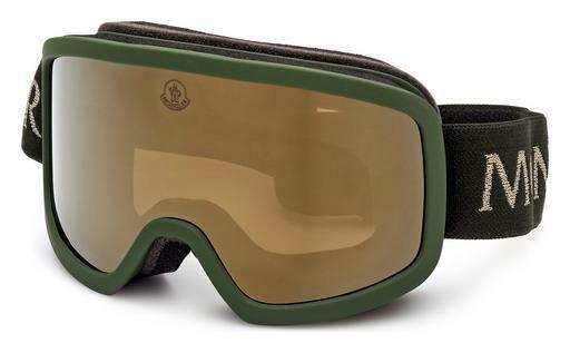 Солнцезащитные очки Moncler Terrabeam (ML0215 97G)