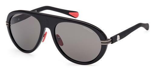 Солнцезащитные очки Moncler Navigaze (ML0240 01A)