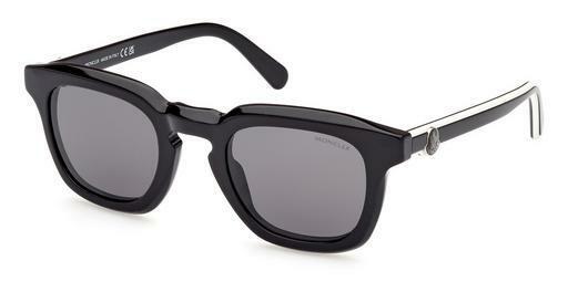 Солнцезащитные очки Moncler Gradd (ML0262 01A)
