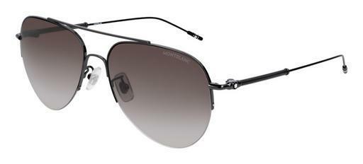 Солнцезащитные очки Mont Blanc MB0037S 004