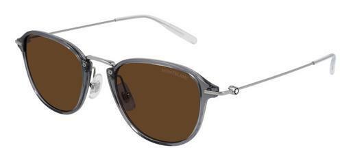 Солнцезащитные очки Mont Blanc MB0155S 004