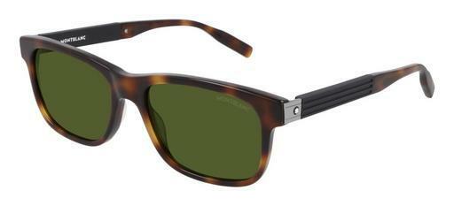 Солнцезащитные очки Mont Blanc MB0163S 003