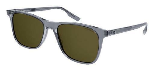 Солнцезащитные очки Mont Blanc MB0174S 004