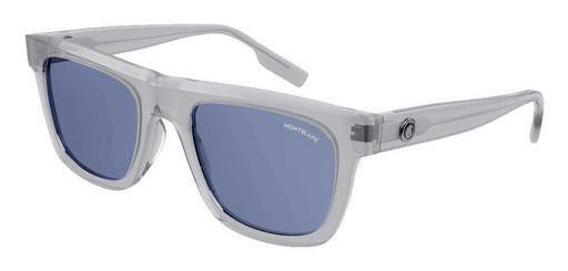 Солнцезащитные очки Mont Blanc MB0176S 004