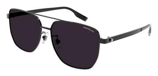 Солнцезащитные очки Mont Blanc MB0184SK 001