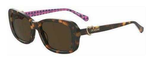 Солнцезащитные очки Moschino MOL060/S 05L/70