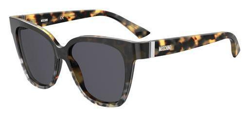 Солнцезащитные очки Moschino MOS066/S PUU/IR