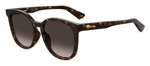 Солнцезащитные очки Moschino MOS074/F/S 086/HA