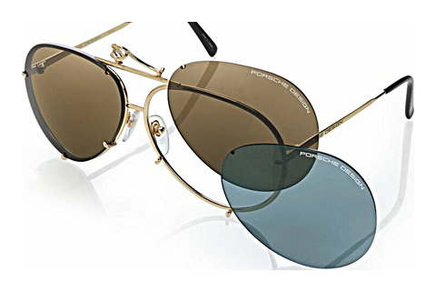 Солнцезащитные очки Porsche Design P8478 A