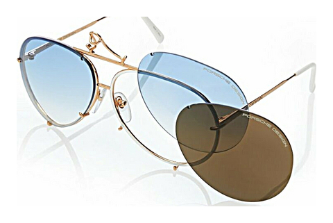 Солнцезащитные очки Porsche Design P8478 W