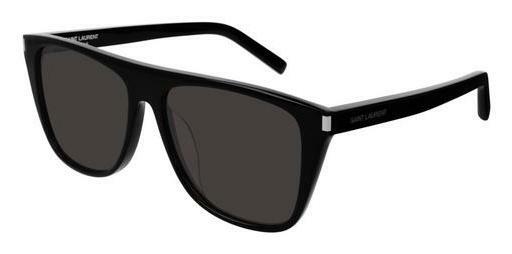 Солнцезащитные очки Saint Laurent SL 1/F 001