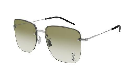 Солнцезащитные очки Saint Laurent SL 312 M 007