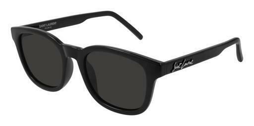 Солнцезащитные очки Saint Laurent SL 406 001