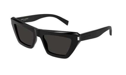Солнцезащитные очки Saint Laurent SL 467 001