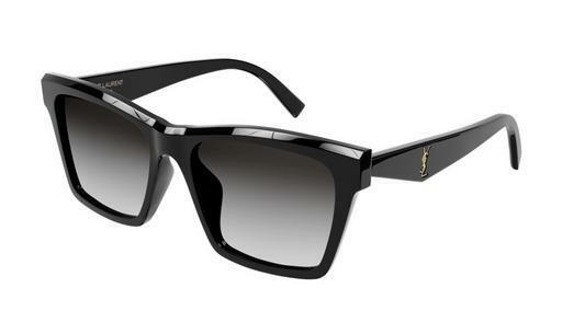Солнцезащитные очки Saint Laurent SL M104/F 001