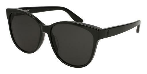 Солнцезащитные очки Saint Laurent SL M23/K 001