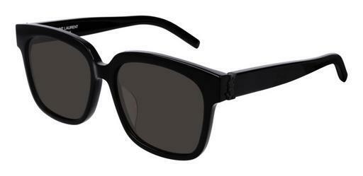 Солнцезащитные очки Saint Laurent SL M40/F 001