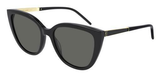 Солнцезащитные очки Saint Laurent SL M70 002