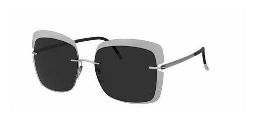 Солнцезащитные очки Silhouette Accent Shades (8165 6500)