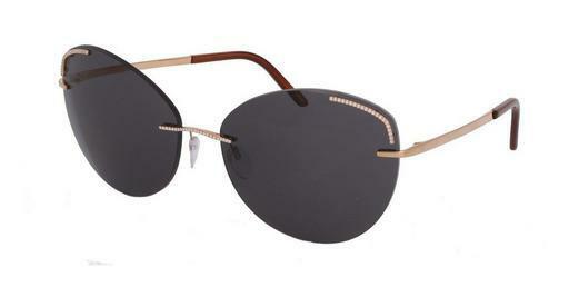 Солнцезащитные очки Silhouette Atelier G502/75 9EE0
