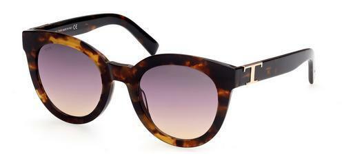 Солнцезащитные очки Tod's TO0300 55B