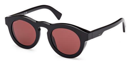 Солнцезащитные очки Tod's TO0352 01S