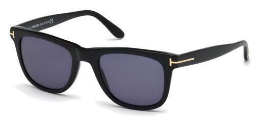 Солнцезащитные очки Tom Ford Leo (FT0336 01V)