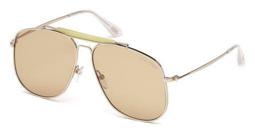 Солнцезащитные очки Tom Ford Connor-02 (FT0557 28Y)