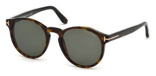 Солнцезащитные очки Tom Ford Ian-02 (FT0591 52N)