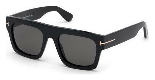 Солнцезащитные очки Tom Ford Fausto (FT0711 01A)