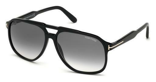Солнцезащитные очки Tom Ford Raoul (FT0753 01B)