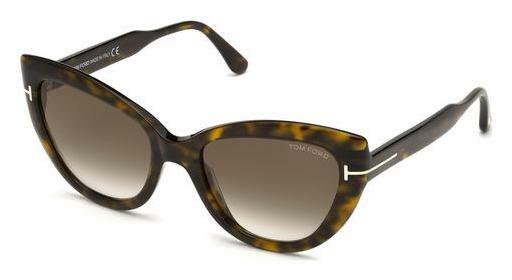 Солнцезащитные очки Tom Ford Anya (FT0762 52K)