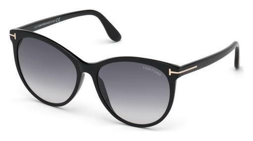 Солнцезащитные очки Tom Ford Maxim (FT0787 01B)