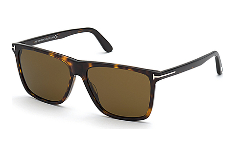Солнцезащитные очки Tom Ford Fletcher (FT0832 52J)