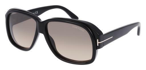 Солнцезащитные очки Tom Ford FT0837 01B