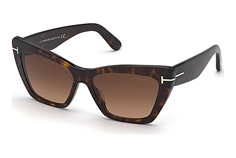 Солнцезащитные очки Tom Ford Wyatt (FT0871 52F)