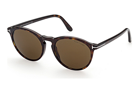 Солнцезащитные очки Tom Ford Aurele (FT0904 52J)