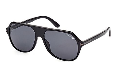 Солнцезащитные очки Tom Ford Hayes (FT0934-N 01A)